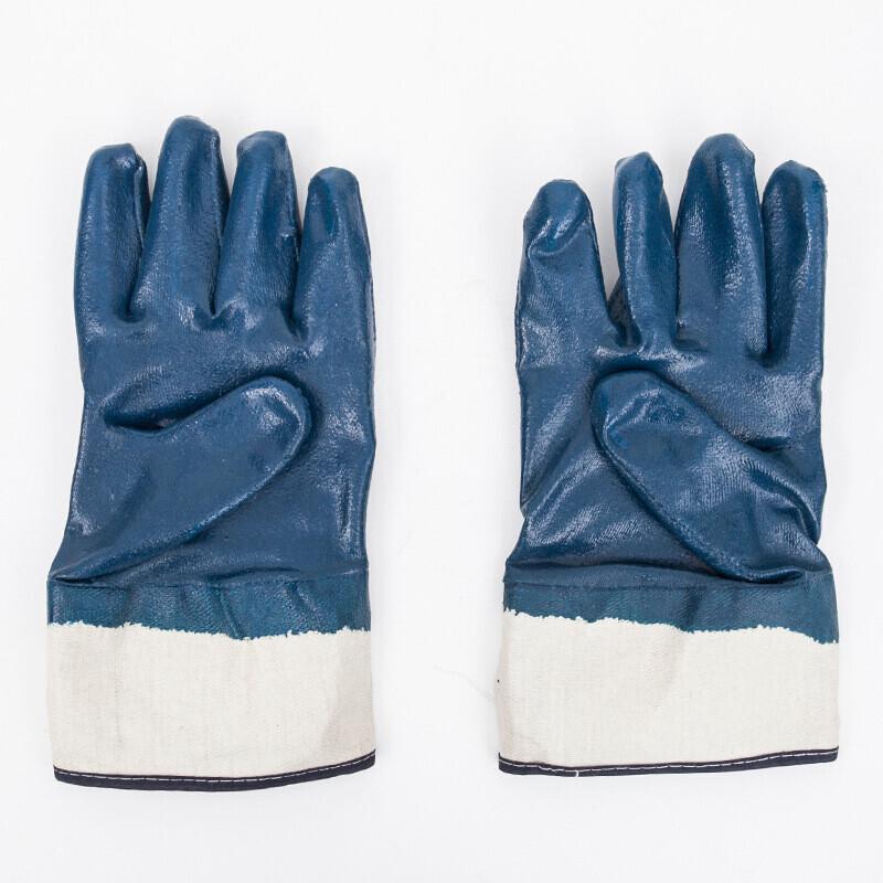 Zheye Nitrile Oil-Resistant Work Gloves