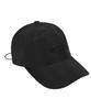 Nyuteib Work Air Big Size Running Ball Cap - Black