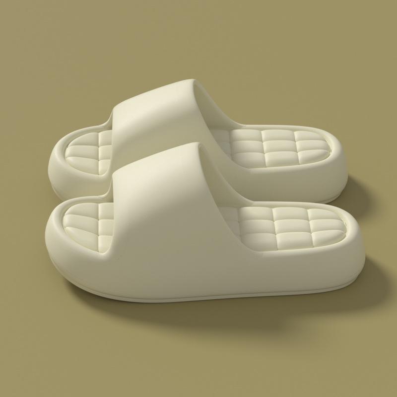 

Eva Simple Comfort Sandals: Thick Sole, Soft Feel, Unisex Indoor & Outdoor Footwear for Summer 44/45 (fits 43/44)