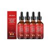 Picături de Ardei Cayenne 1-5x, cu Păducel & Sfeclă Roșie, Lichid Portabil pentru Îngrijirea Corpului 60ML