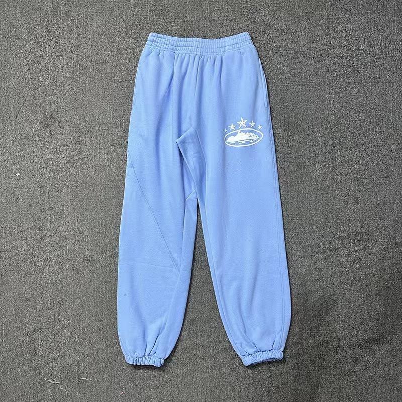 Alcatraz Five-star Ship Printing Loose Hooded Sweater European and American Street Sports and Leisure Suit Trendy Manufacturers
