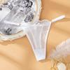 Lace Panties Women Sexy Tulle Underpants Low-Rise Thongs Underwear Ladies Sexy Panty G-string Lingerie