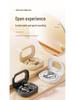 Cross-border M115 Noise-Canceling Ear-hook Bluetooth Headset