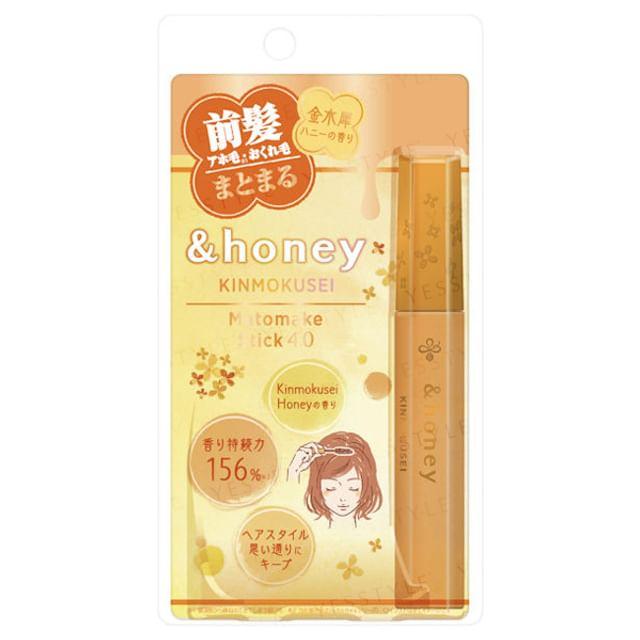 ViCREA - &honey Kinmokusei Matomake Stick 4.0 9g