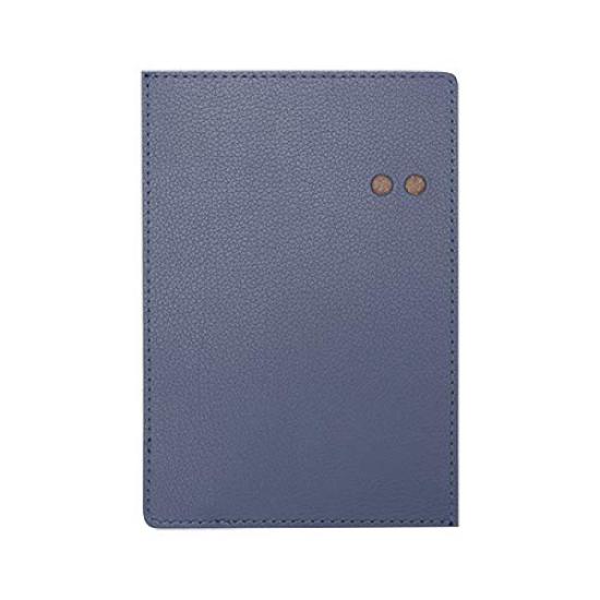 Color Chart Travelers A6 Folder 72 Blue mist