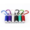 1Pcs Multi-Function Keychain Lamp Led Mini Flashlight Telescopic Strong Light Waterproof Camping Torch For Outdoor Hiking