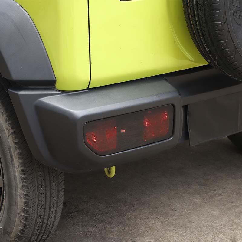Front Taillight Decoration High-mounted Brake Light Cover Trim Protective Cover Fit For Suzuki Jimny 2019 Up Exterior Accessories
