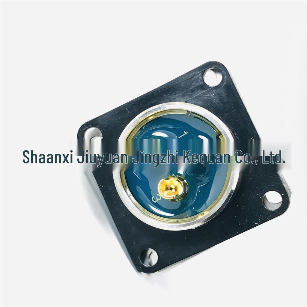 Round High Current Power Welding Plug XCD Series