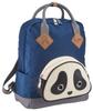 MORN CREATIONS School Bag Panda MORN CREATIONS School Bag Student Bag Backpack Panda Large Navy