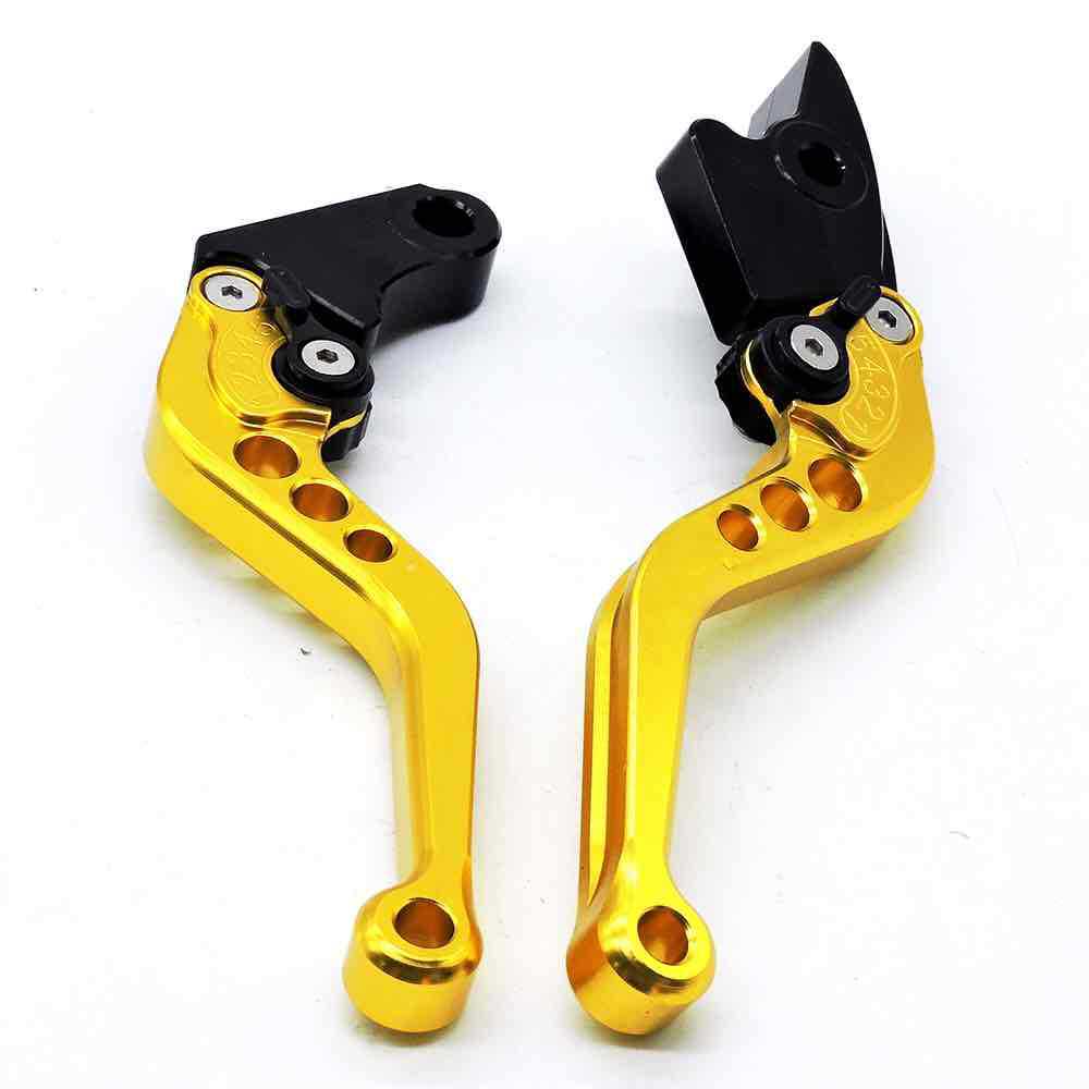 CBR929RR Levier de frein et guidon Bullhorn modifiés CNC