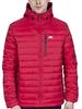 Куртка Trespass Digby Down Packaway Jacket Men красная
