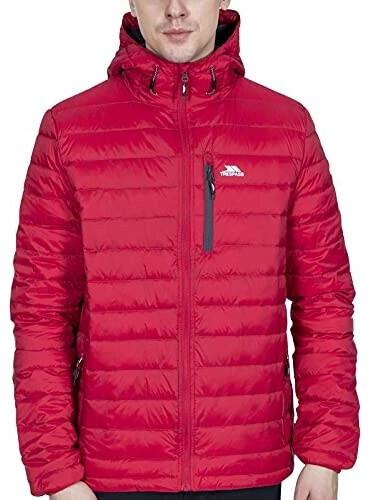 Куртка Trespass Digby Down Packaway Jacket Men красная