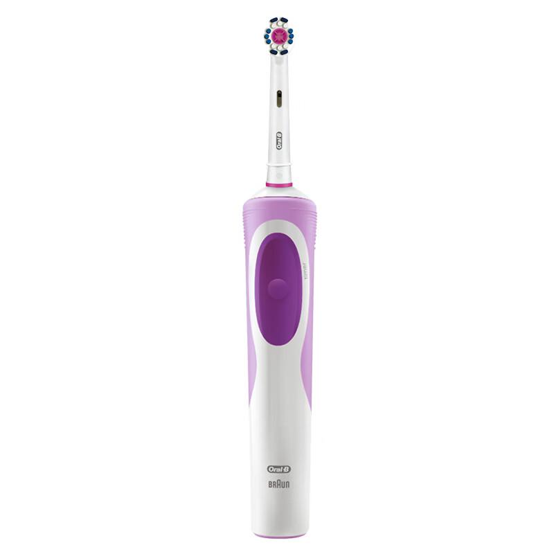 

Электрическая зубная щетка Oral-B D12 Sonic, штепсель CN (адаптер в комплекте)