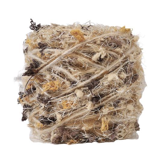 1/2Pcs 100G Hand Blended Yarn Ball DIY Handmade Knitting Crafts Bags Gloves Tassels