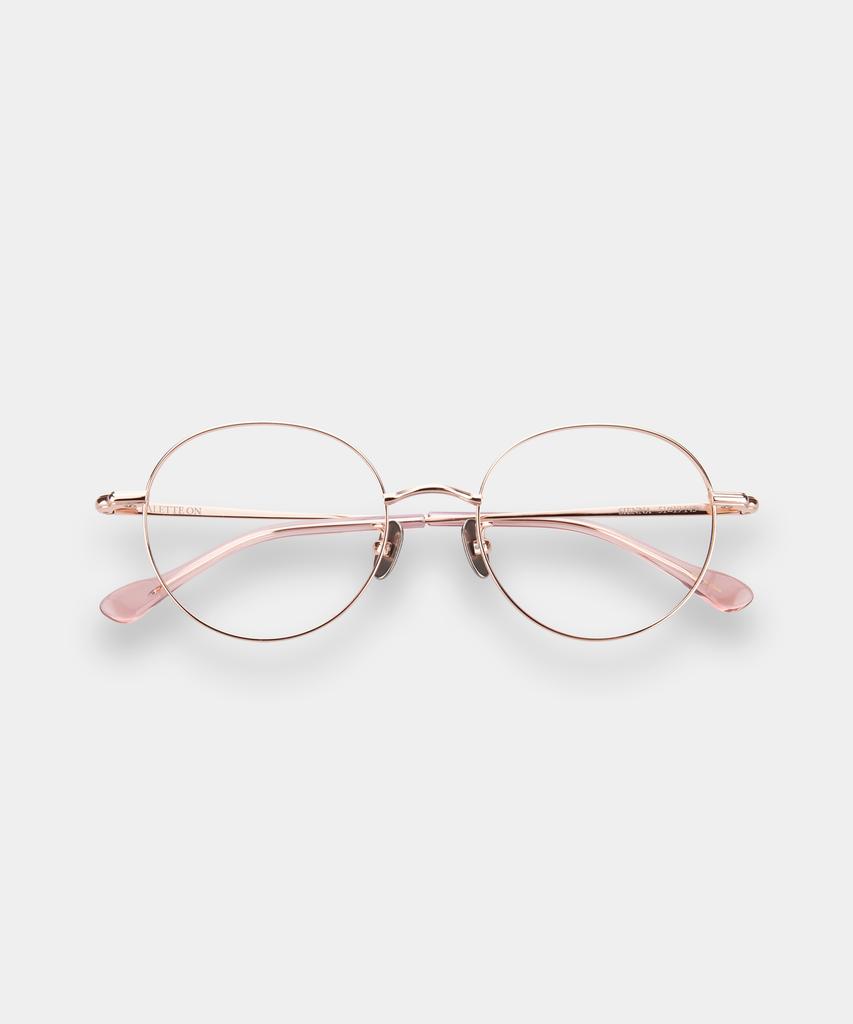 Palleteuon Sienna C4 Rose Gold