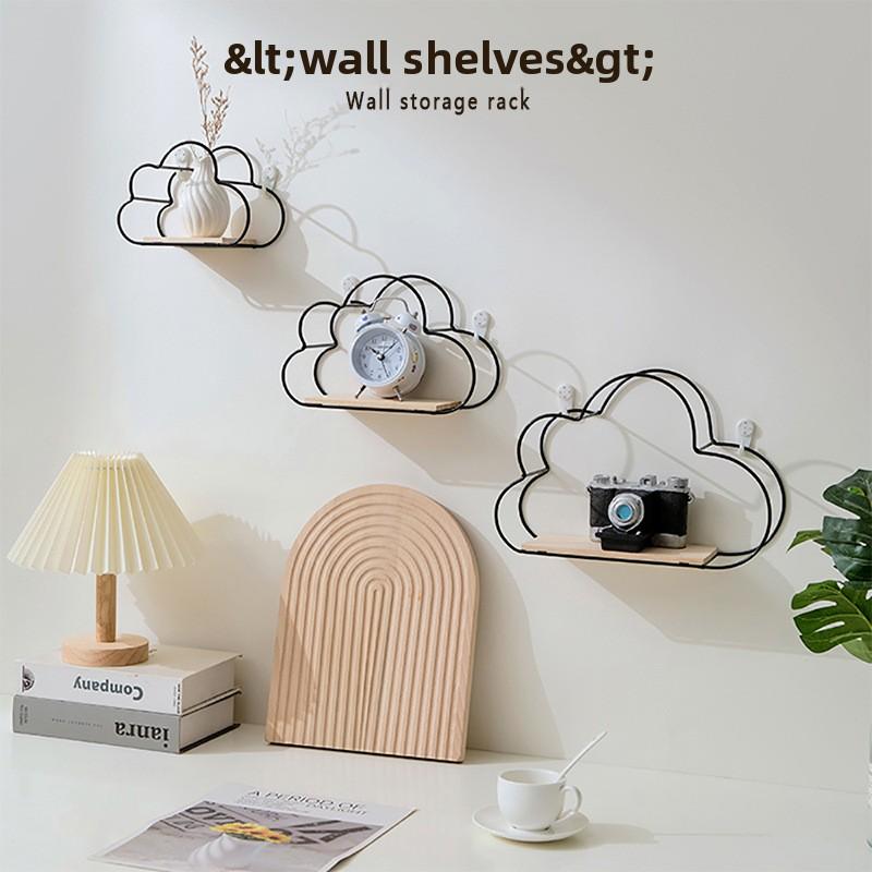 Perete Living Decor de Perete Dormitor Baie Raft de Baie