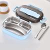 Zhiyao Insulated Stainless Steel Lunch Box