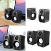 PC Computer Speaker Desktop Speaker USB Powered Sound Box for Desktop Laptops