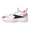 adidas Чоловічі кросівки Dame Certified EXTPLY 2.0 Trail Blazers White Cloud-White Vivid-Red GY8965