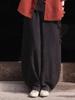 Women's New Arrival Spring Cotton Linen Casual Zen Meditation Pants