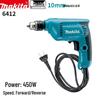 Bormașină de mână cu fir și rotor Makita, priză CN (adaptor inclus)