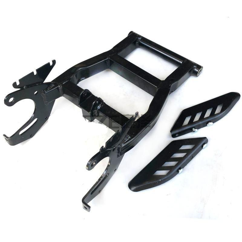 GY6 Four Wheel GO KART KARTING UTV Buggy ATV Rear Swingarm Fork
