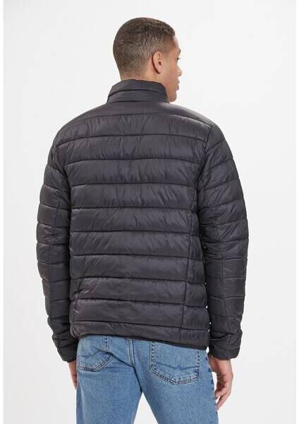 Зимняя куртка Whistler Пуховая куртка Leopold Pro-lite 1001 черно-серая