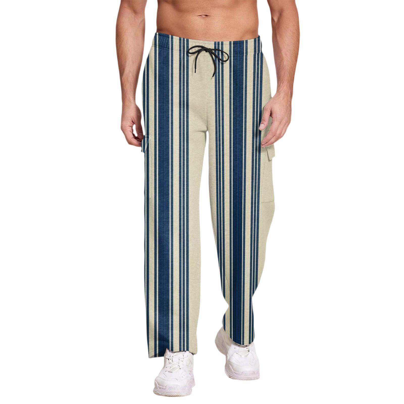 

Повседневные спортивные брюки, мужские свободные леггинсы с длинными вставками, тренировочные брюки для бега и фитнеса XXL