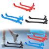 2Pcs Ice Skate Guards Figure Skates Adjustable Buckle Soft Flexible Protect Sleeve Skate Blade Guards Ice Skating Protector