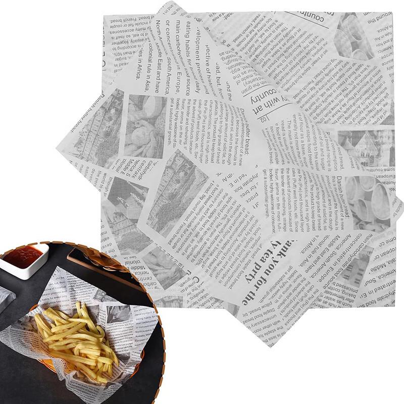 OIMG Greaseproof Paper Liners