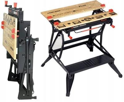 Black + Decker Mesa de Trabajo Workmate 740 X 541Mm