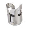 New Fashion Stainless Steel Champagne Stopper Sparkling Wine Bottle Plug Sealer