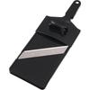 Feliator Manual Legume Slicer Stainless Steel Ultra-Thin Multifunctional 30x10cm Vegetable Cutter Kitchen Tool