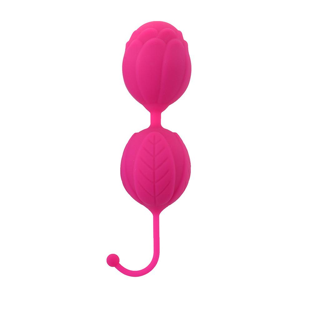 100% silicone Kegel Balls Smart Love Ball per vibratori vaginali stretti per macchine per esercizi Ben Wa Balls giocattoli adulti del sesso per le donne 18+