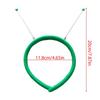 Alien Antenna Hairband Comfortable Hair Band for Women Girls Adjustable Hairband Fashion Accessory Party Accessories