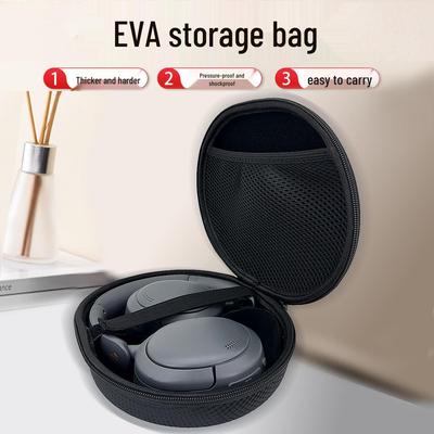 Bose QC45/QC25/QC35 II Kopfhörer EVA Anti-Druck Aufbewahrungstasche