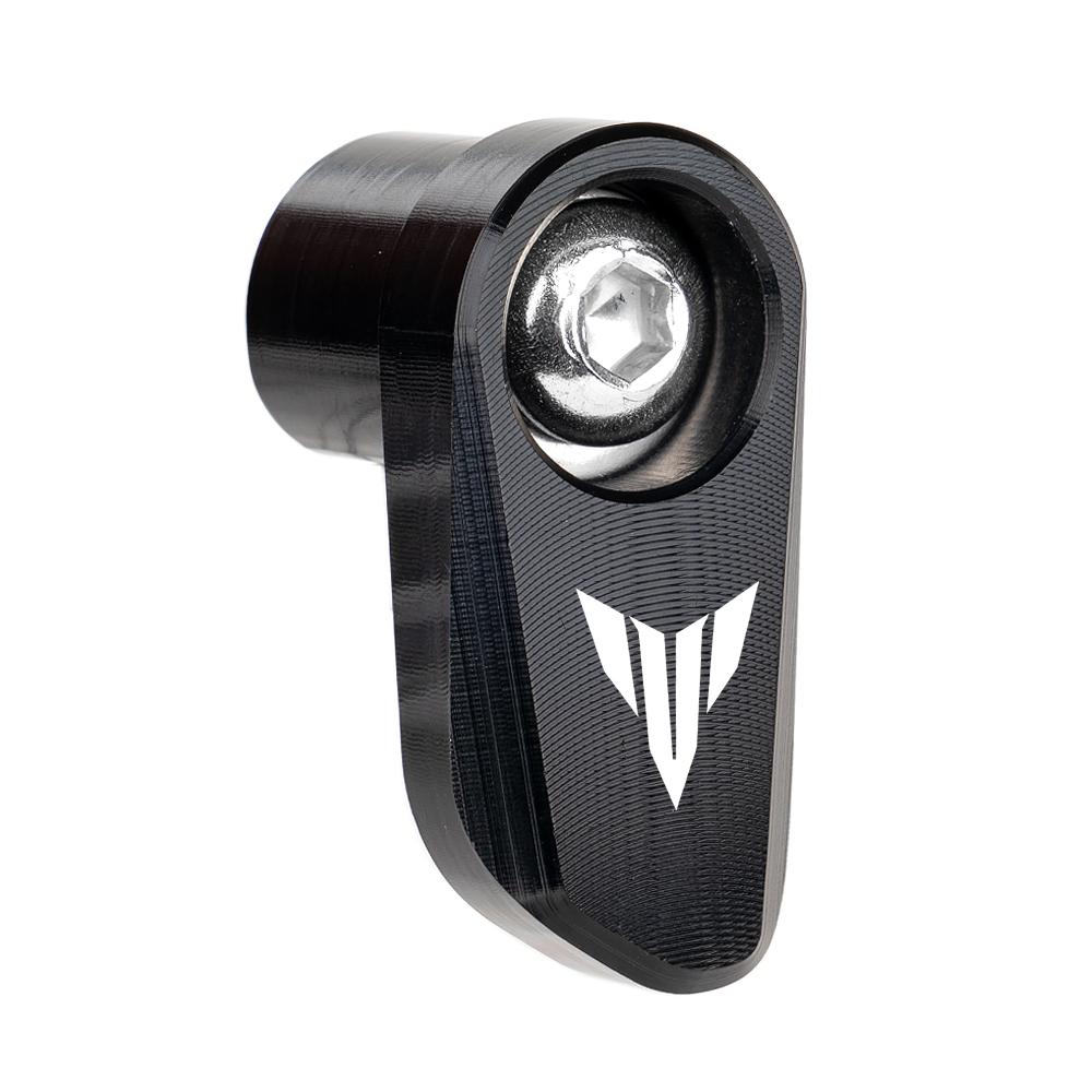 For YAMAHA MT07 MT09 MT03 YZFR3 YZFR6 YZFR7 YZF R6 R7 Motorcycle Front Rear Wheel ABS Sensor Protection Guard Cover MT 09 03 07