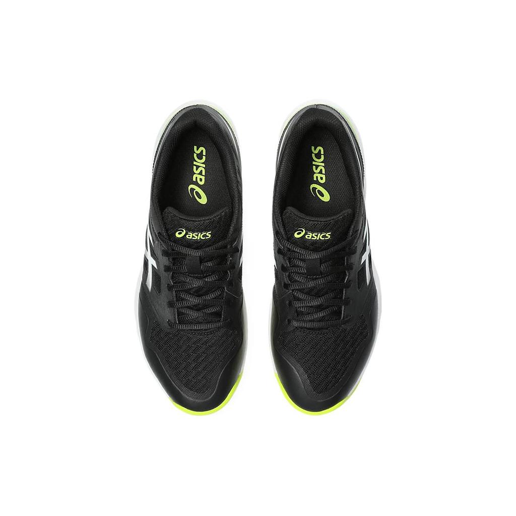 New Asics Gel Court Hunter 3 Black White 1071A088-001