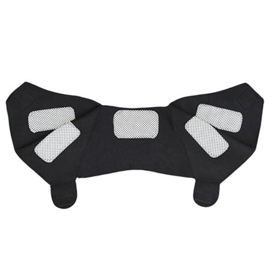 Unisex Shoulder Self-Heating Belt Protector Support Body Muscle Pain Relief Pad
