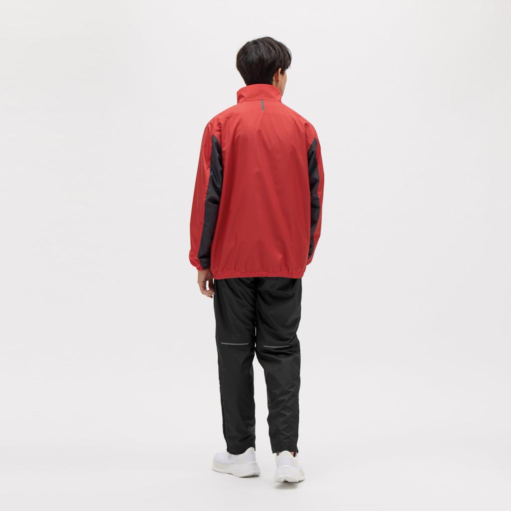 Windbreaker Jacket ST5FWBT0M_RDBK_M