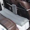 Lettino da viaggio per auto Sedile posteriore Materassino gonfiabile Lettino gonfiabile Materasso Lettino da campeggio Accessori Para Divano automatico Letto ad aria per dormire