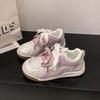 Explosive Single Net Breathable Summer New Versatile Casual Board Shoes Niche Design Sports Women's Shoes