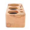 Coffee Tamper Holder Stable Support Widely Compatible Coffee Tamping Station for Coffee Making