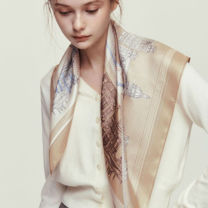 Saint Luxure Seine Beige