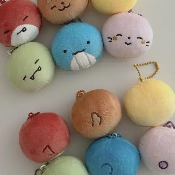 

Jamjeon Pixel Gs25 Glutinous Rice Cake Keyring