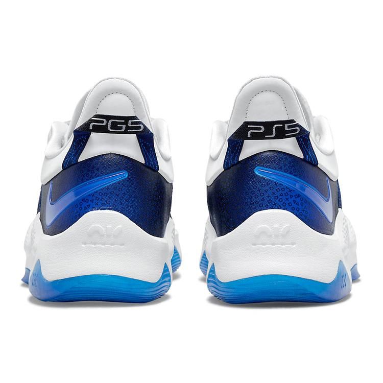 New Nike PlayStation X Pg 5 'Racer Blue' CW3144-400