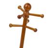 1/12 Classical Dollhouse Miniature Furniture House Decoration Clothes Tree Approx.13.5cm