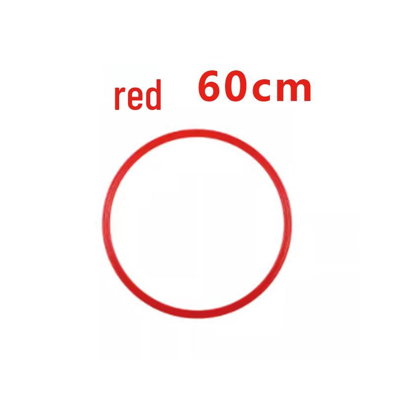 Multifunctional Agility Rings for Kids' Soccer Training