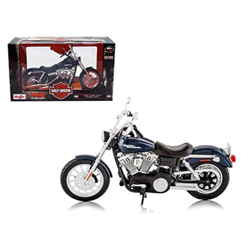 

Maistro 32325 2006 Harley-Davidson FXDBI Dyna Bob Seat Motorcycle 1/12 Scale