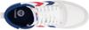 Кроссовки Hummel Slimmer Stadil High Canvas 511 белый/синий/красный/зеленый
